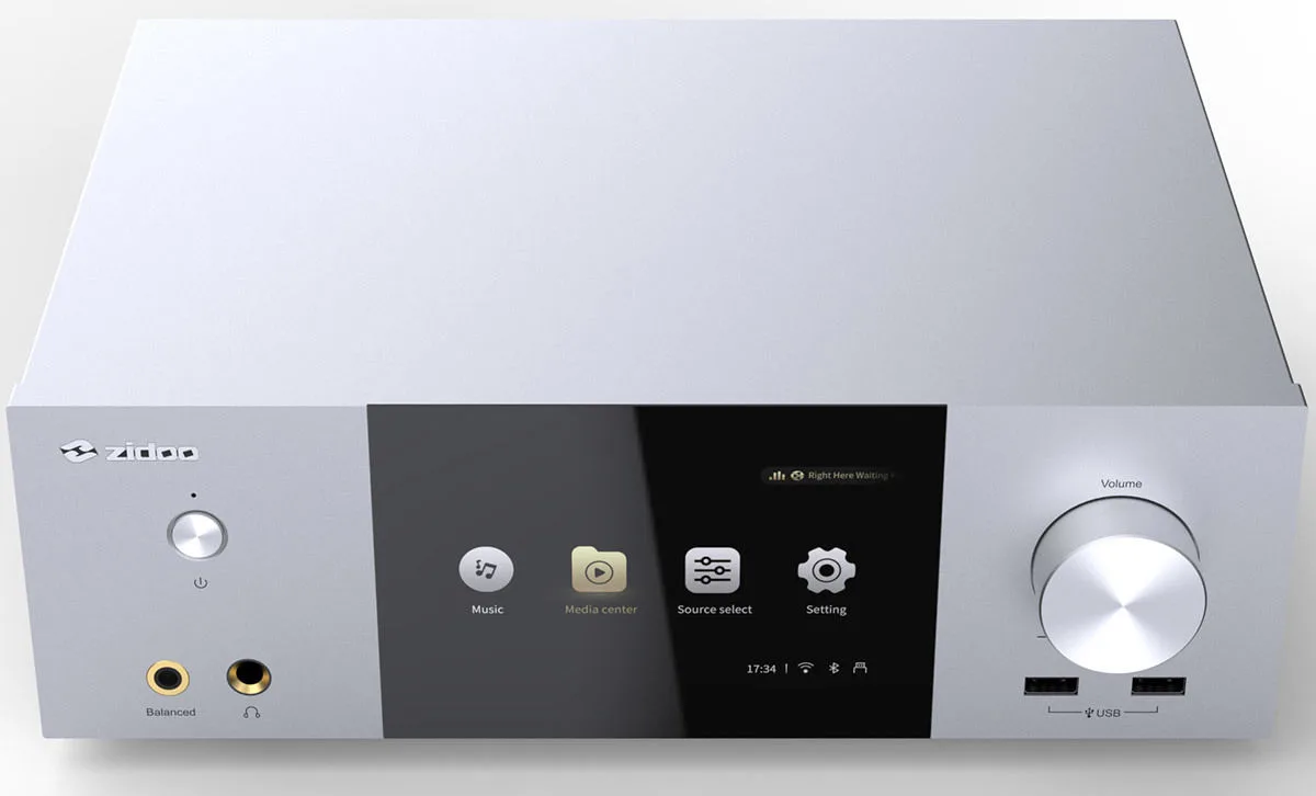 Zidoo Neo S Lecteurs réseau audio