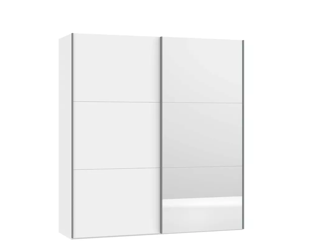 Schwebetürenschrank Slideline 203 x 220 cm