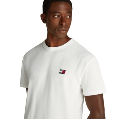Tee-shirt à manches courtes homme Tjm Reg Badge TOMMY HILFIGER
