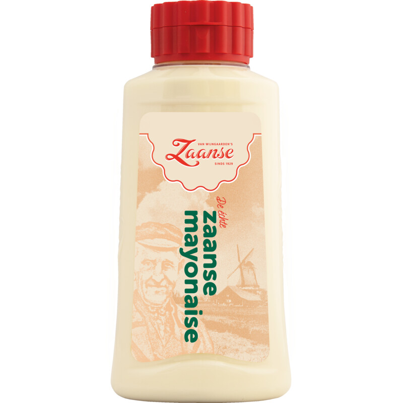Van Wijngaarden's Zaanse mayonaise