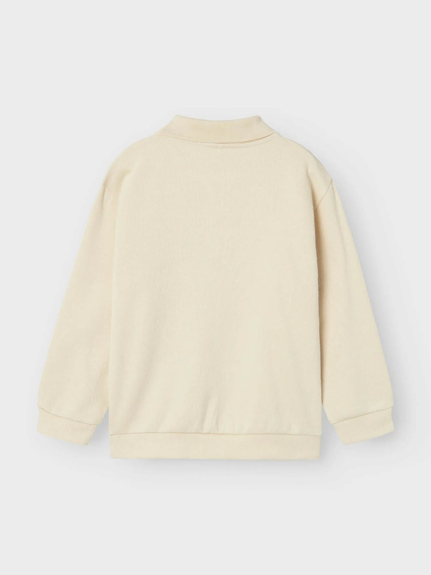 Rabba Long Sleeve Polo Top