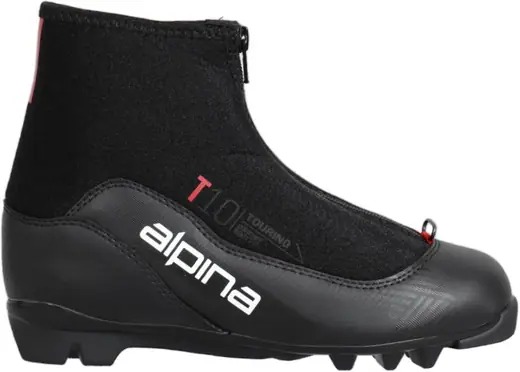 Alpina T10 Junior Langrendsstøvler - Klassisk Støvler