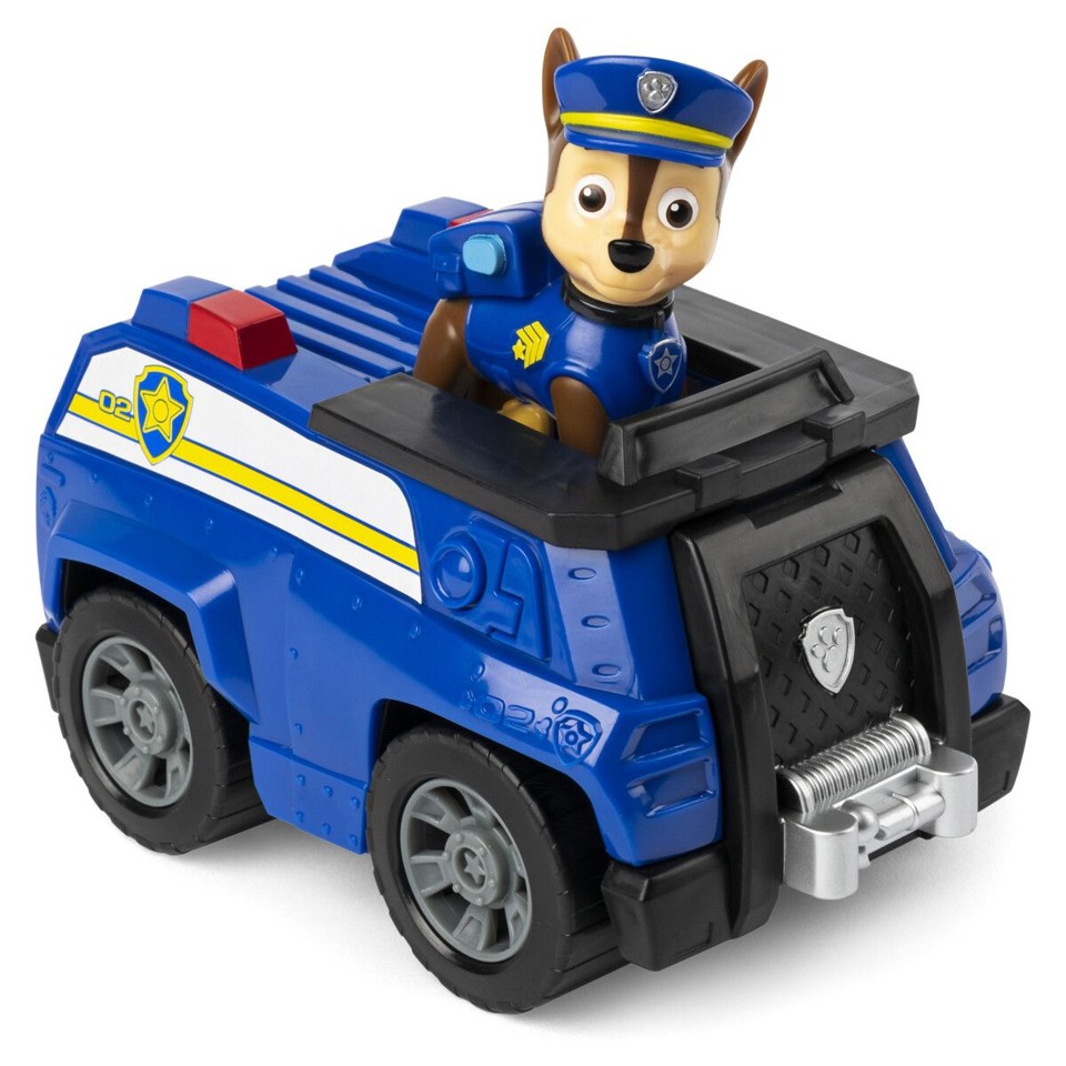 Paw Patrol - Basic Vehicle Chase (6061799)