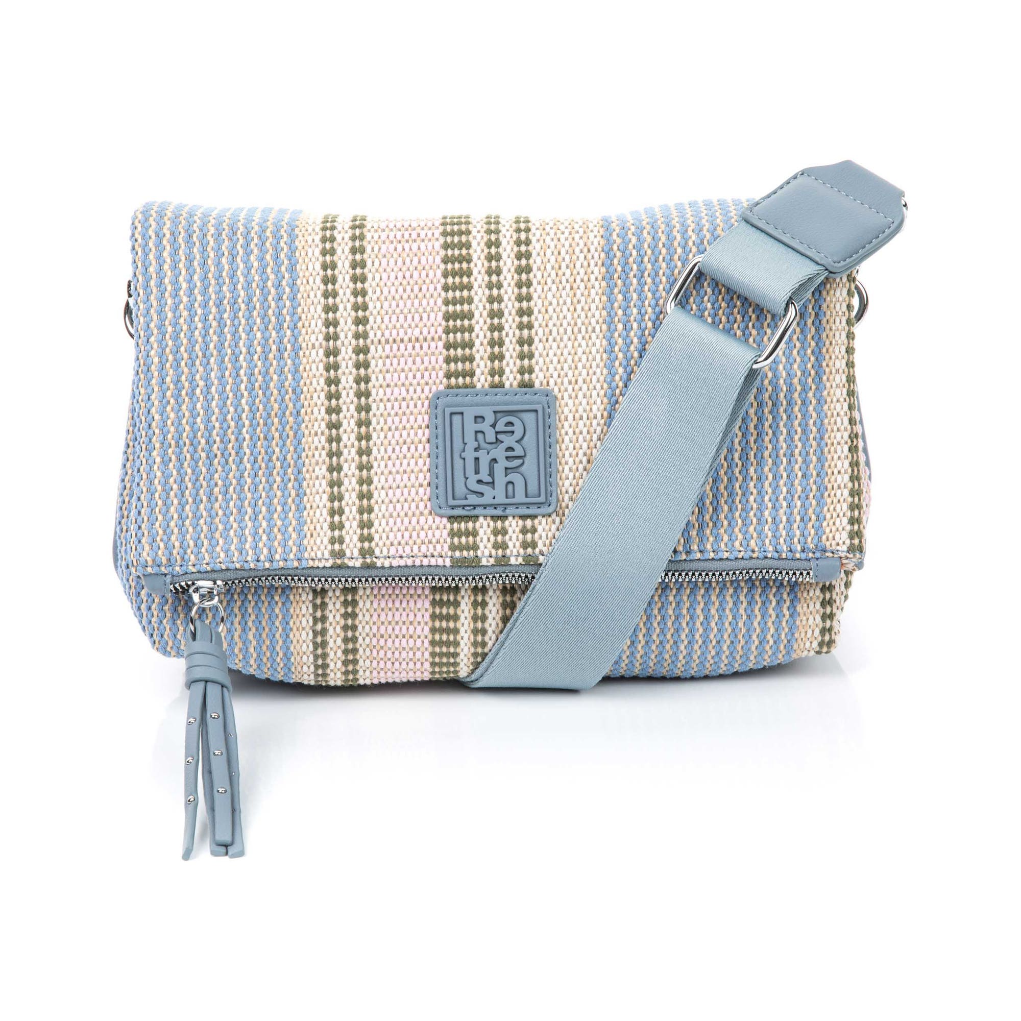 Sac bandoulière jeans