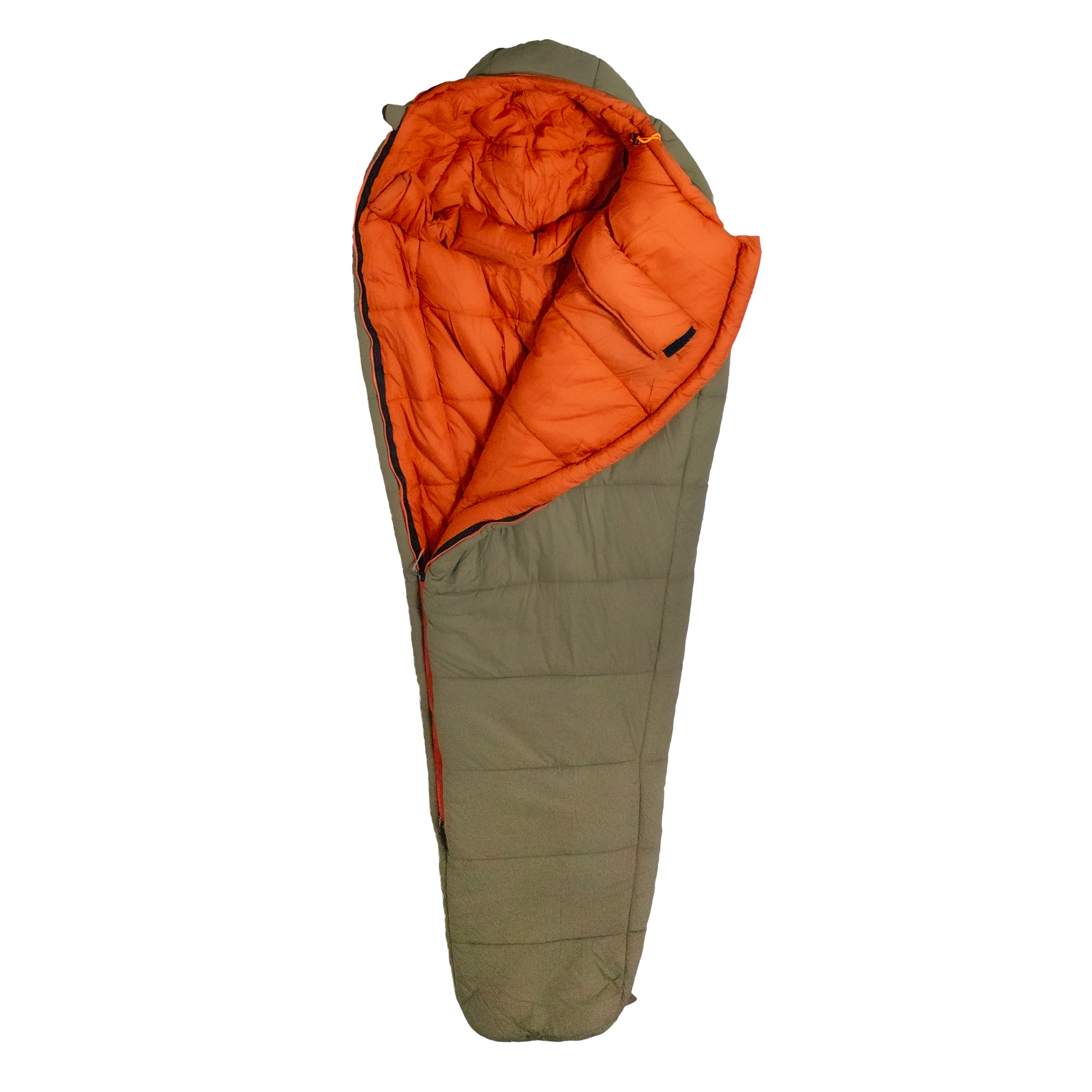 Falkeberg Inferno 3D, fibersovepose<br>Temp grense -12°C
