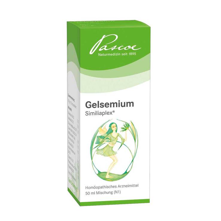 Gelsemium Similiaplex Tropfe, 50 ml