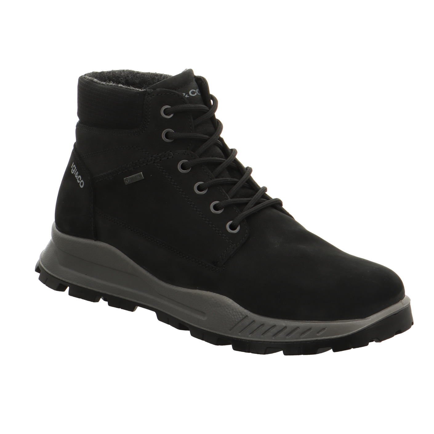 Winterboot schwarz