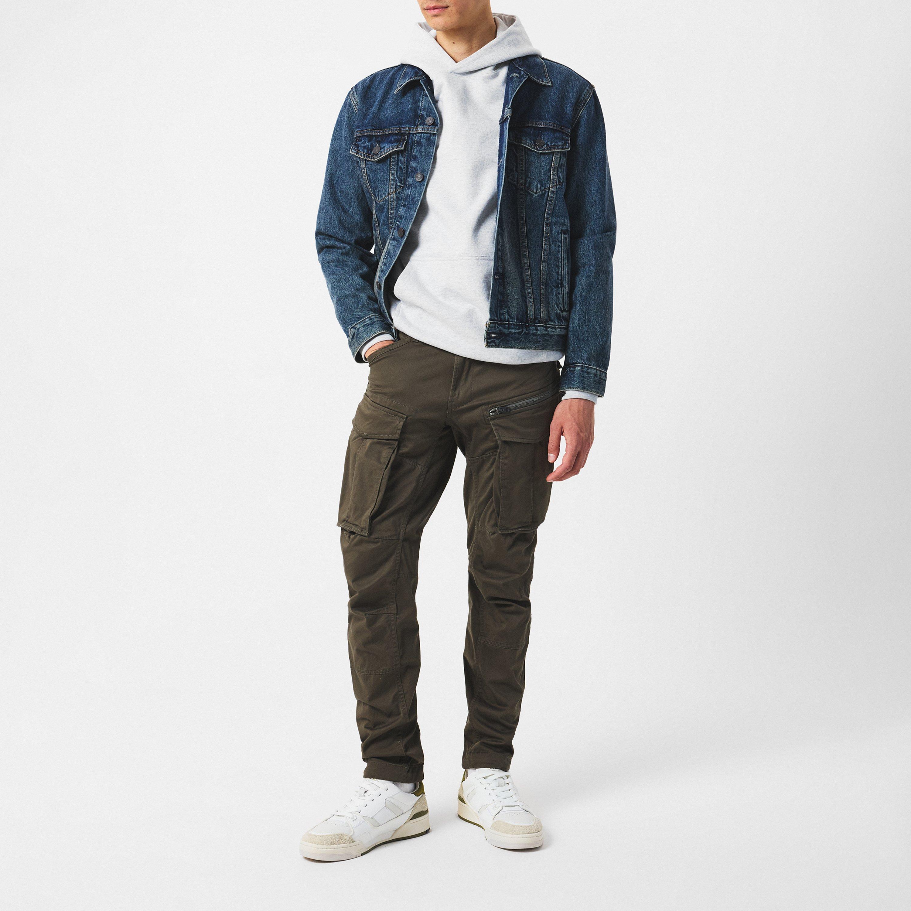 G Star Gstar Rovic Zip 3D Sn52