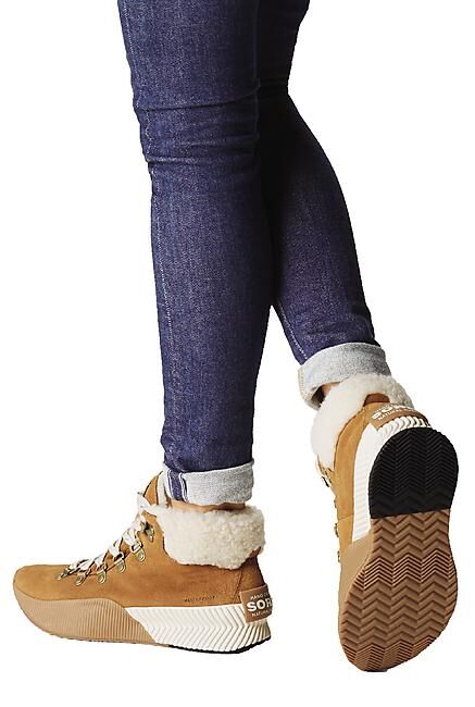 SOREL - CHAUSSURES ESPRIT OUTDOOR OUT'N ABOUT CONQUEST WP