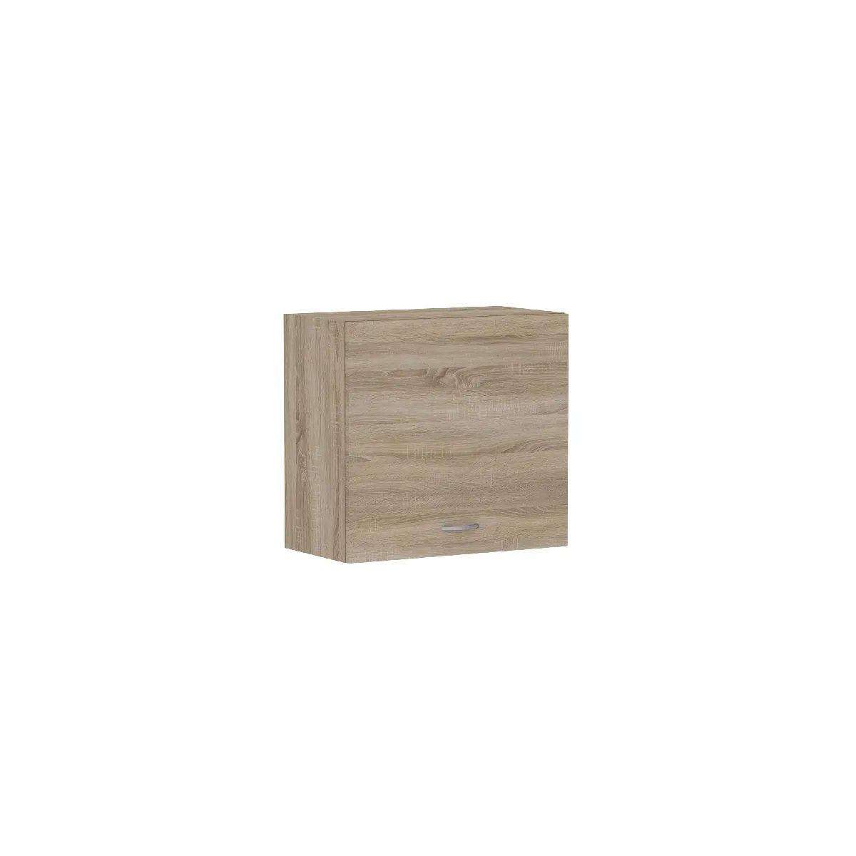 Cuisine Pegane Mila - Chêne Sonoma - 1m80