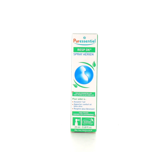 Puressentiel Resp OK Spray Aérien - 200 ml