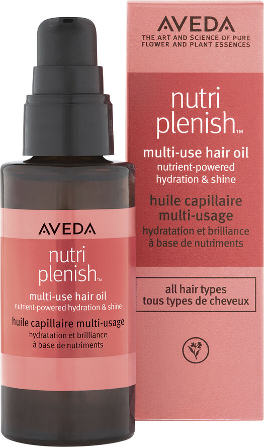 Aveda Nutriplenish Multi-Use Hair Oil 30ml