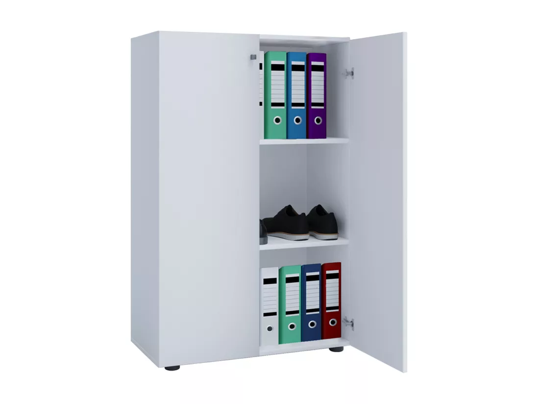 Armoire de bureau Armoire à dossiers Lona 3x