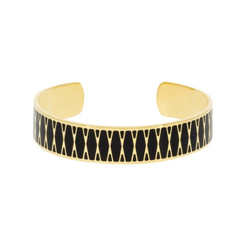 Bracelet jonc ouvert 