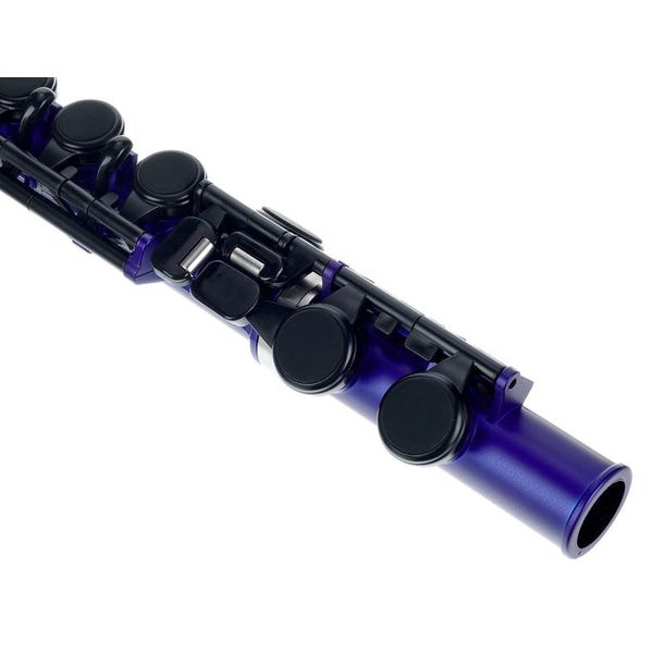 Nuvo Student Flute 2.0 Special Blue