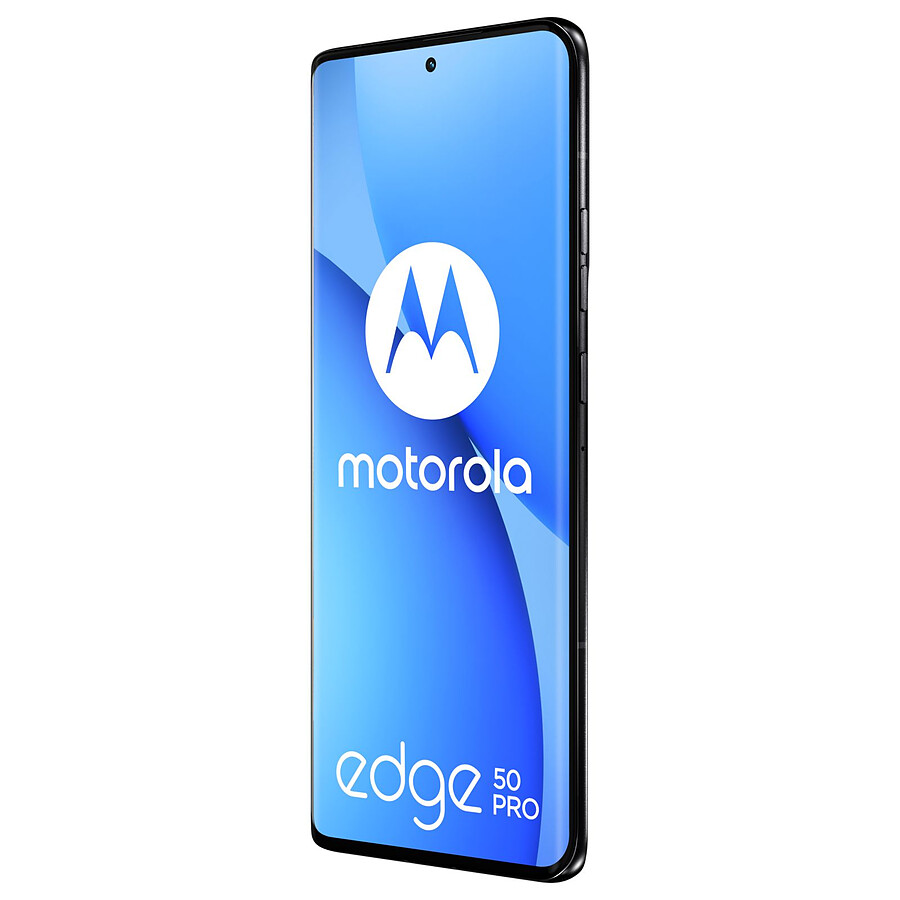 Motorola Edge 50 Pro Noir