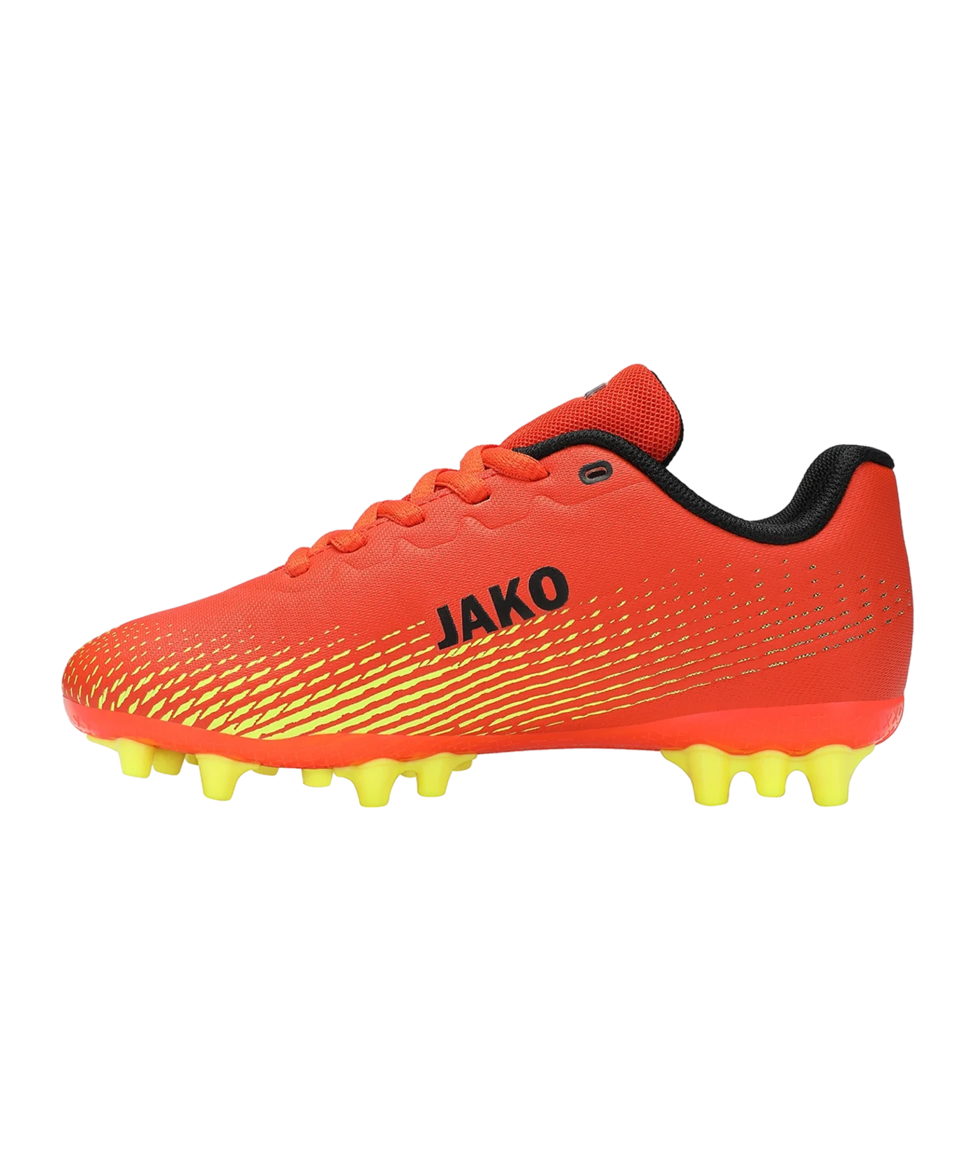 JAKO Lightning AG Jr Kids Rot Gelb F372