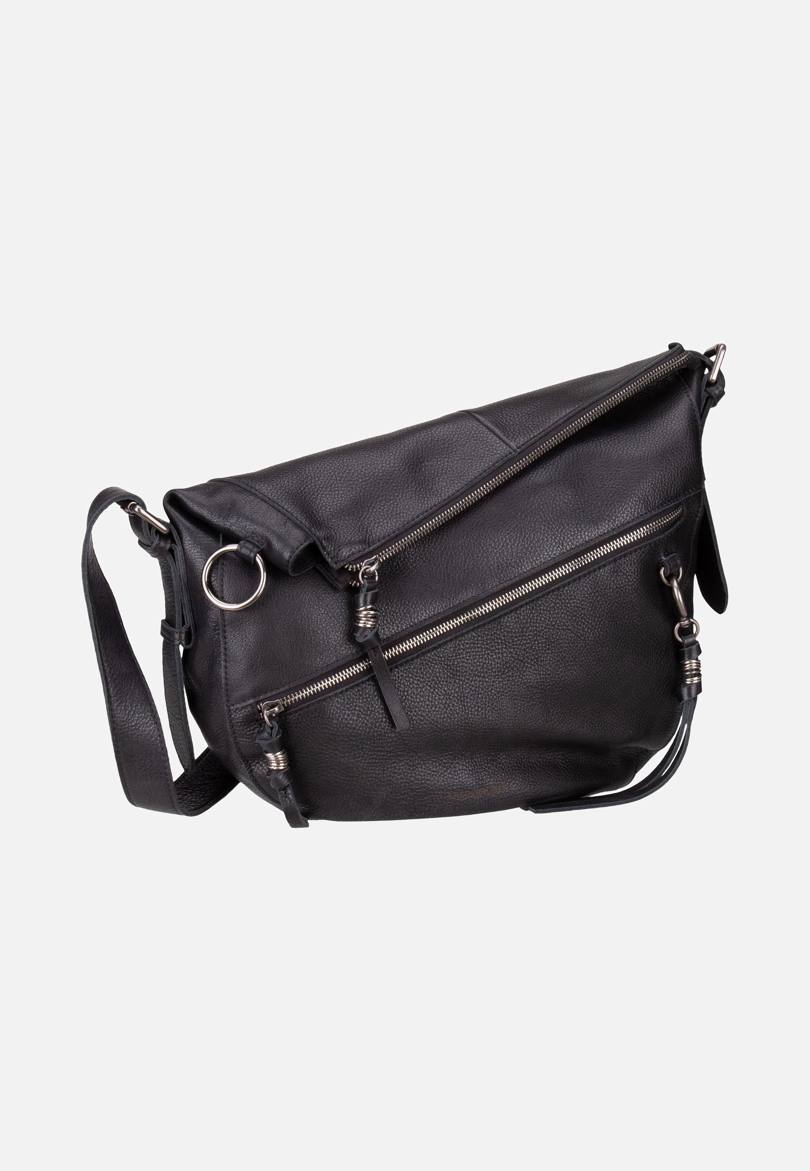 My Forever Friend Shoulderbag Black - Hobo Bag