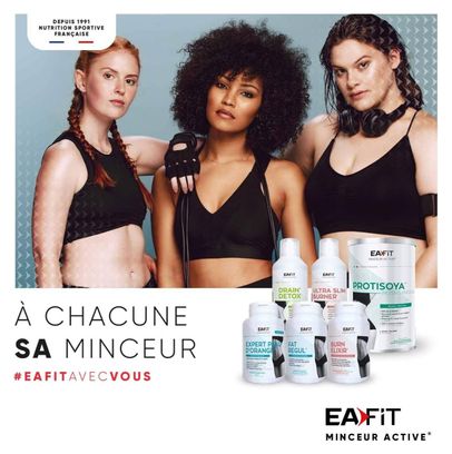 EAFIT Protidyne chocolat 320g