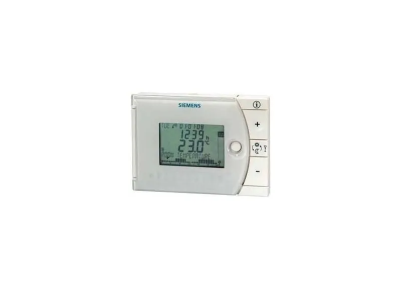 Siemens BPZ:REV13 BPZ:REV13 Rumtermostat Væg, Rør 1 stk