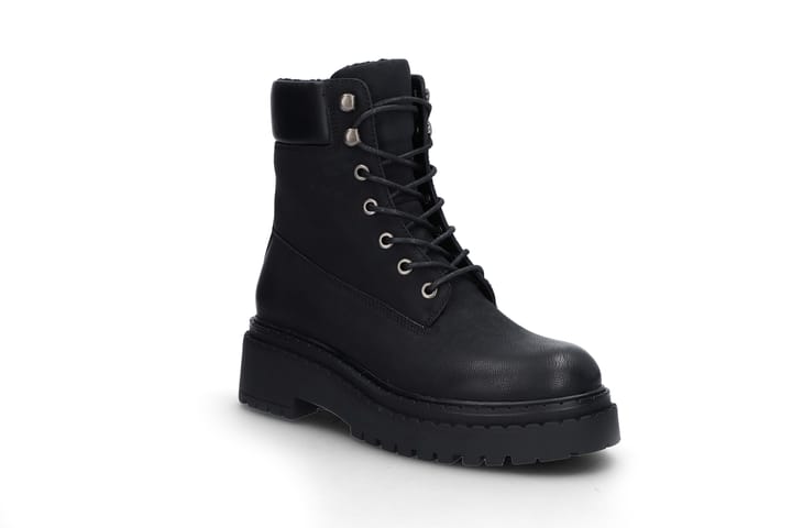 Vegansk snøreboots