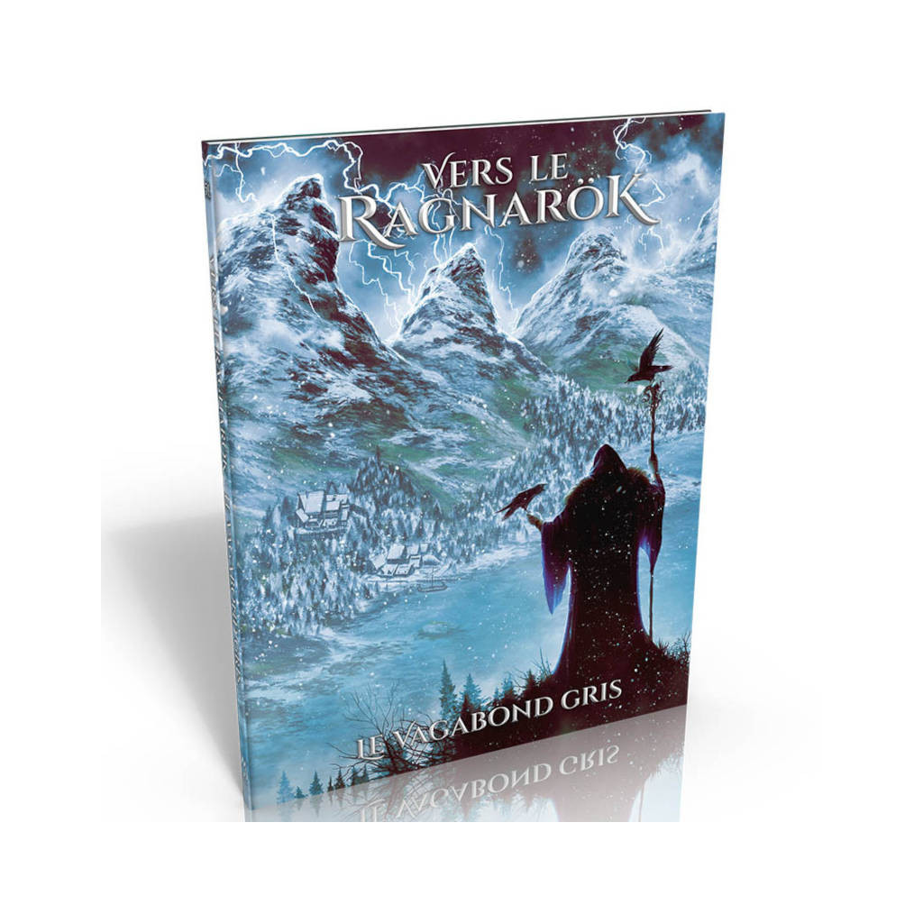 Vers le Ragnarök - Le Vagabond Gris