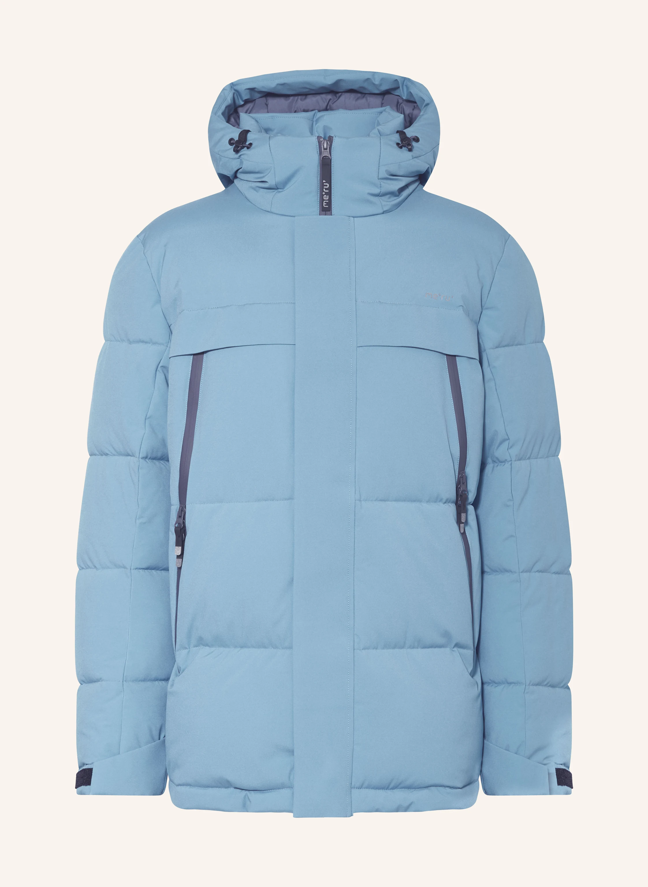 me°ru' Steppjacke VARBERG