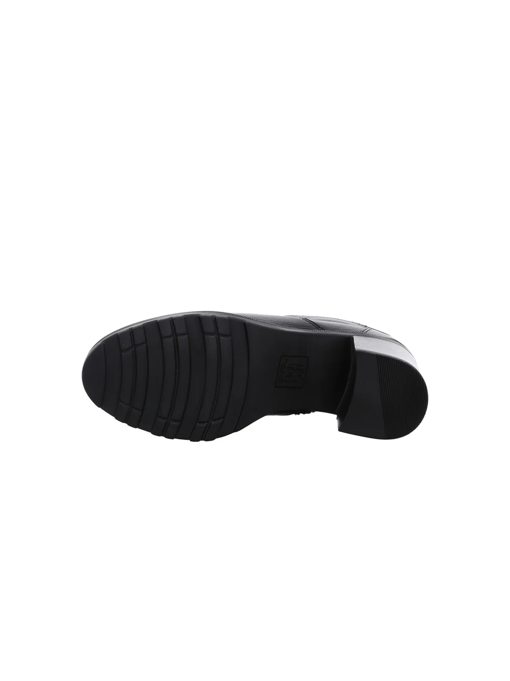 Stiefelette Mantova schwarz