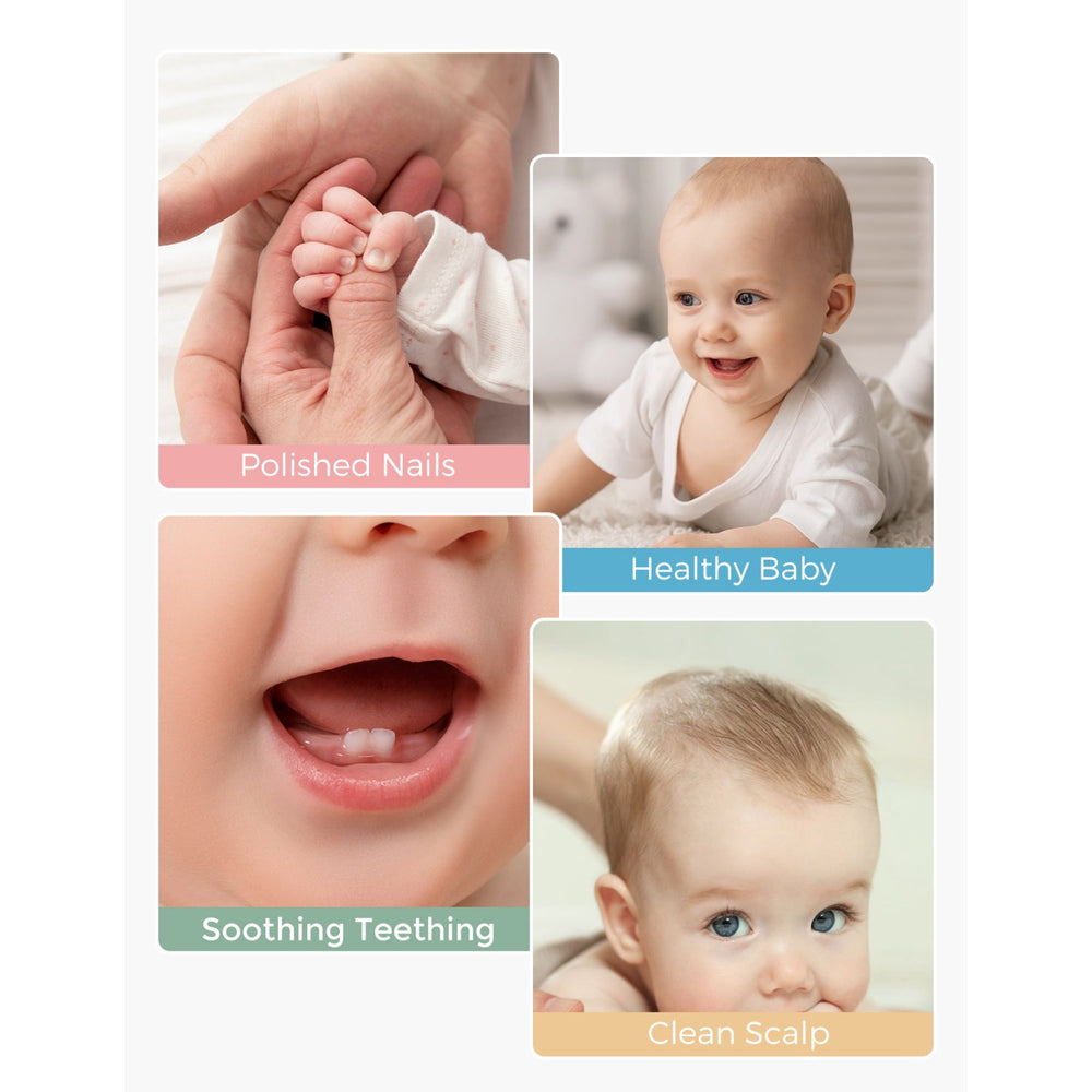 Køb Momcozy All-in-1 Elite Baby Kit