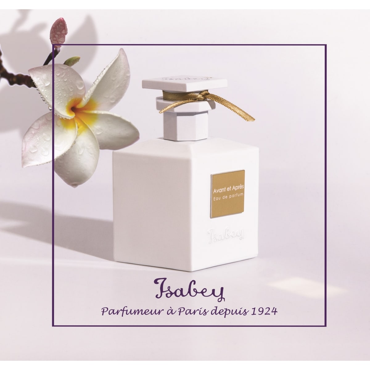 Isabey Avant et Après Eau de Parfum