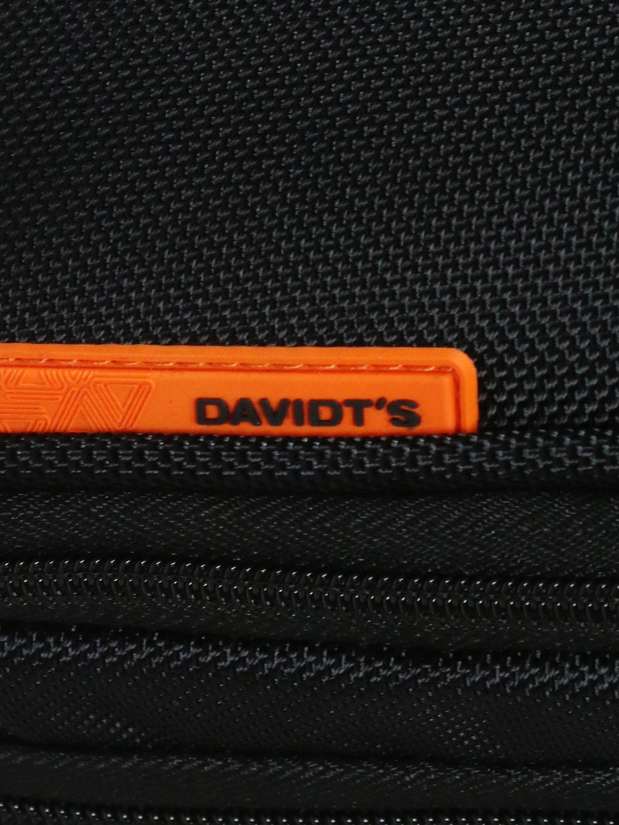 Sac À dos ordinateur À roulettes Davidt's The Chase 17 pouces
