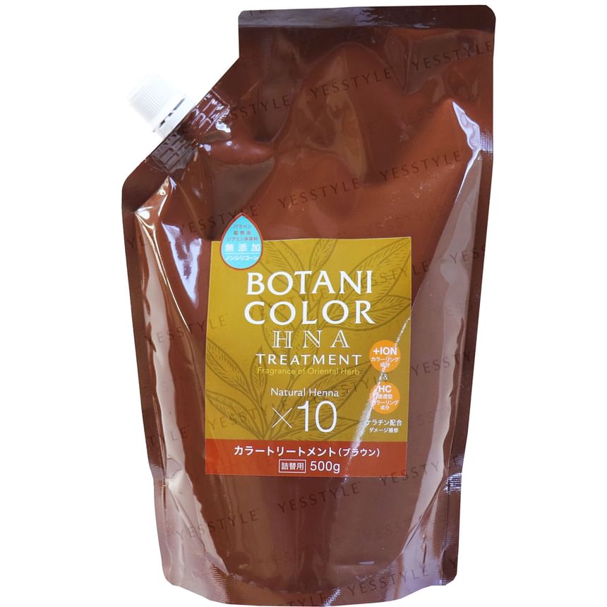 COGIT - Motto Botani Color HNA-behandeling