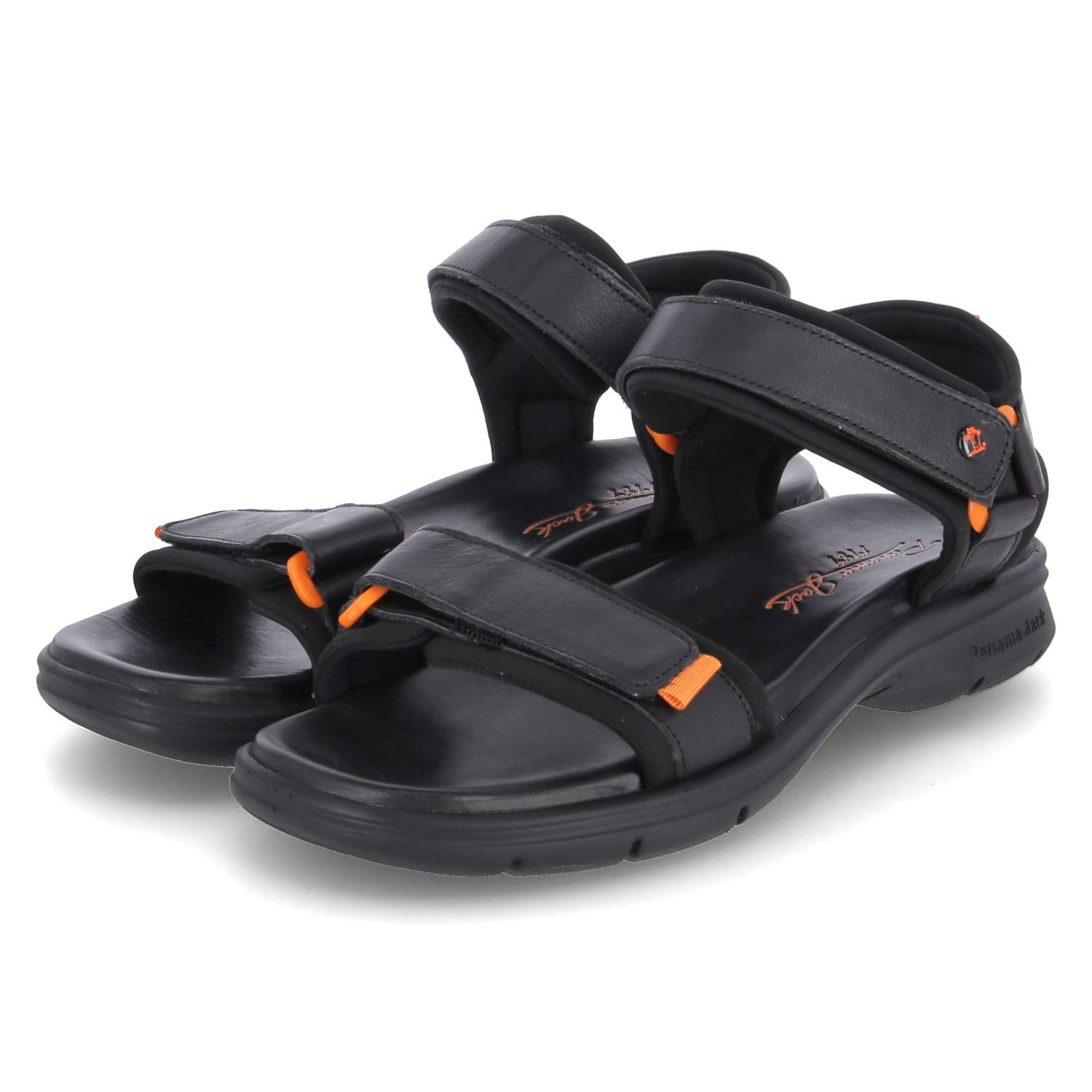 Panama Jack Sandalen SEM C1 - schwarz