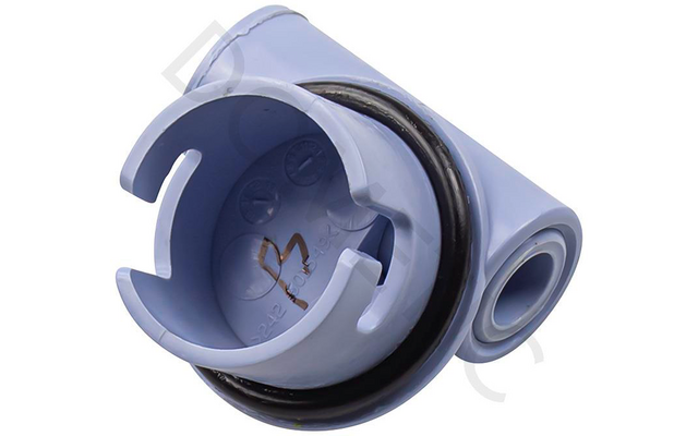 Dometic Adapter mit O-Ring für CT‑Chemietoiletten - Ersatzteilnummer 4450017537