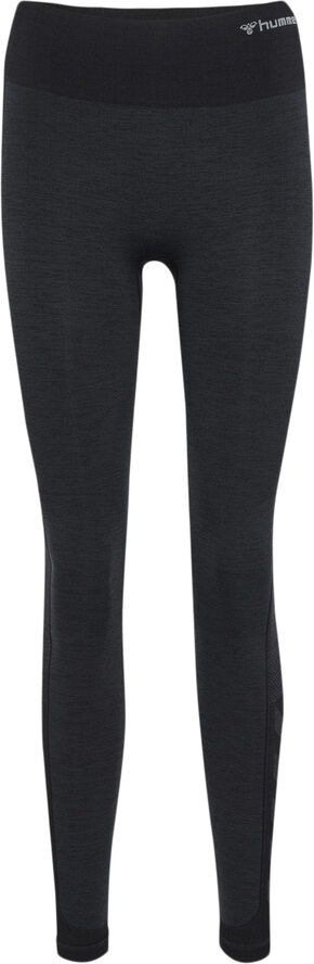 Hummel MT Shine Seamless Tights Sort