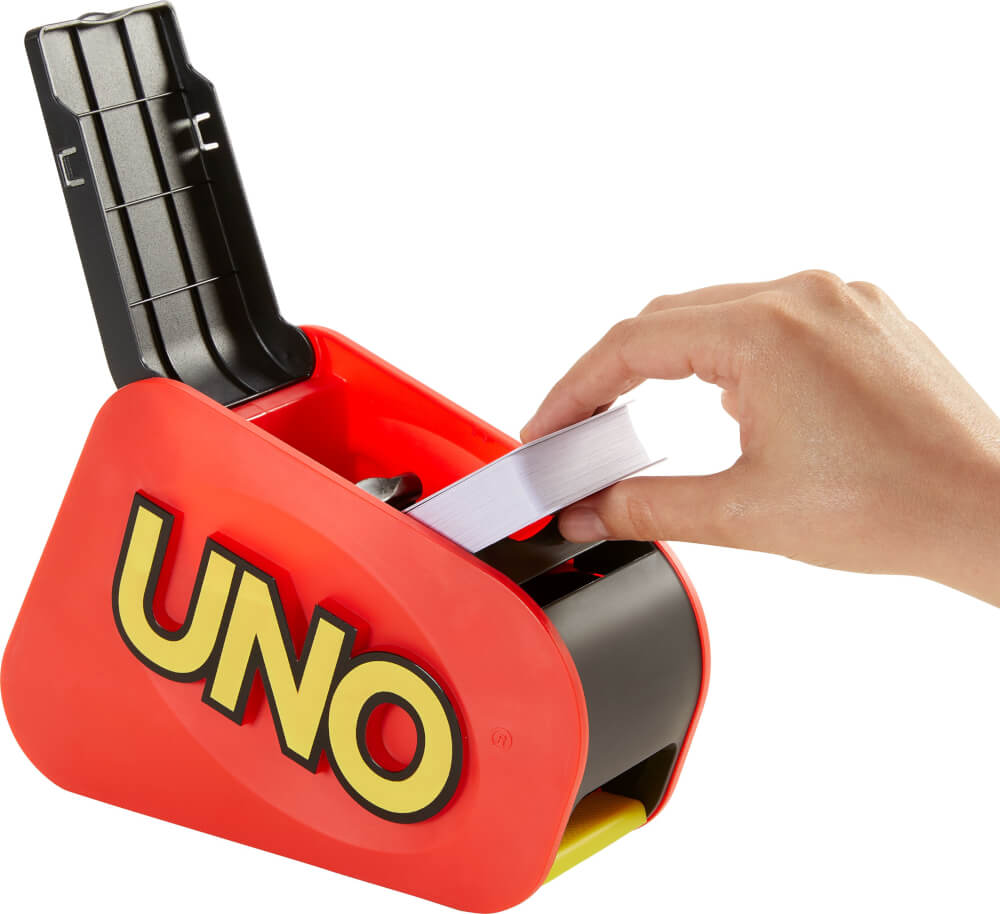 Mattel GXY75 UNO Extreme