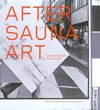 After Sauna Art