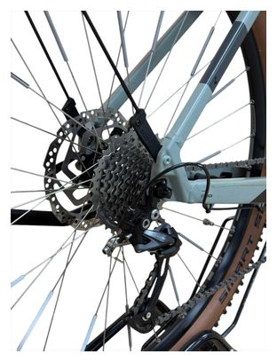 Produit reconditionné . Cube Nuride Hybrid Performance 625 Allroad Shimano 2021 . Vélo électrique . Cube . très bon état