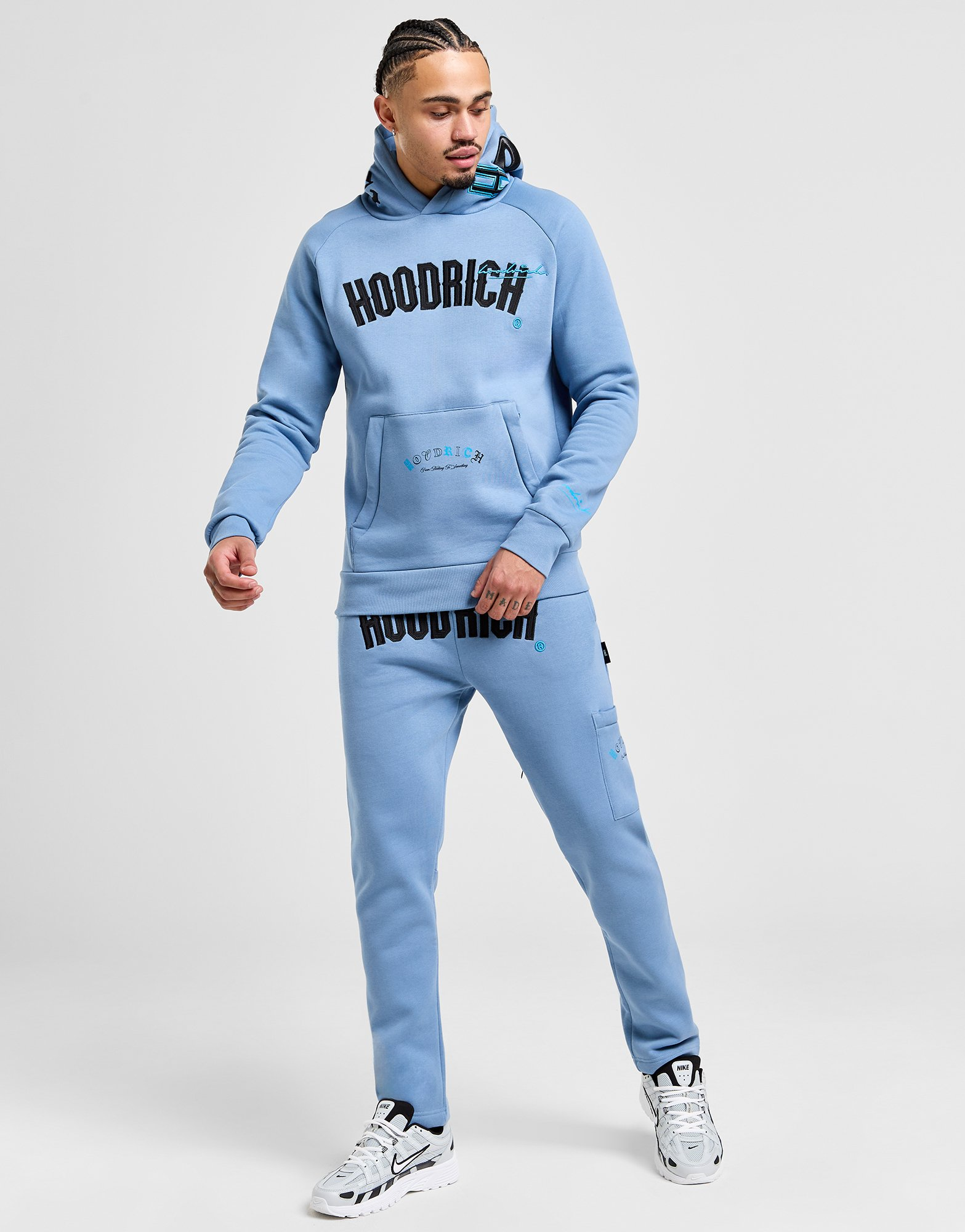 Hoodrich Sweat à Capuche Heat Homme