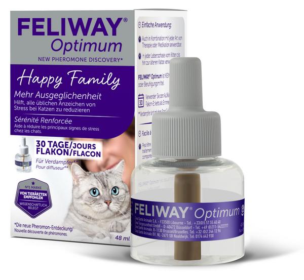 FELIWAY® Optimum Nachfüllflakon