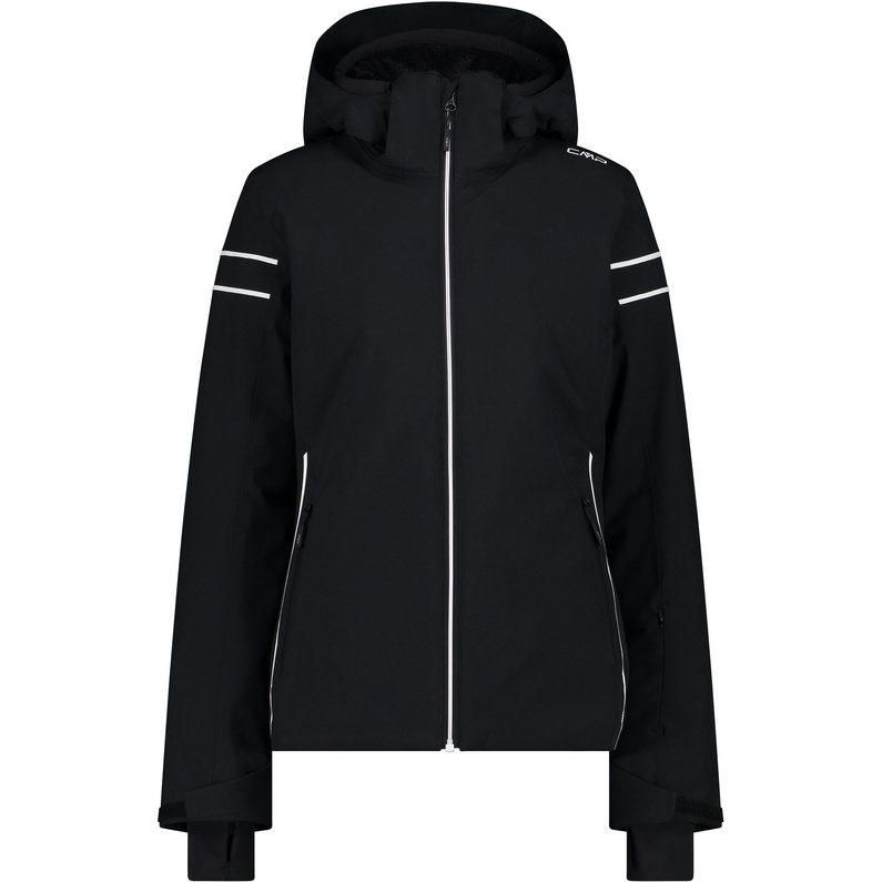 CMP Damen Zip Hoodie Jacke