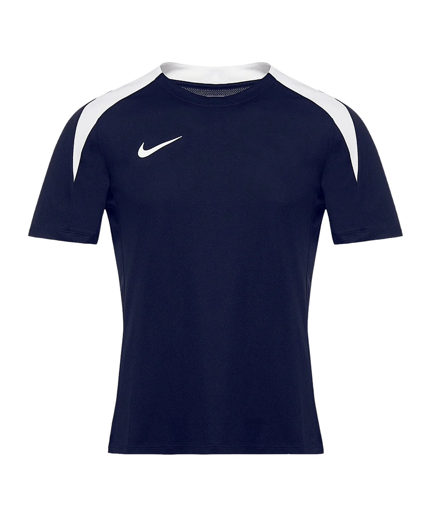 Nike Strike 24 Trainingsshirt Kids Blau Weiss F458