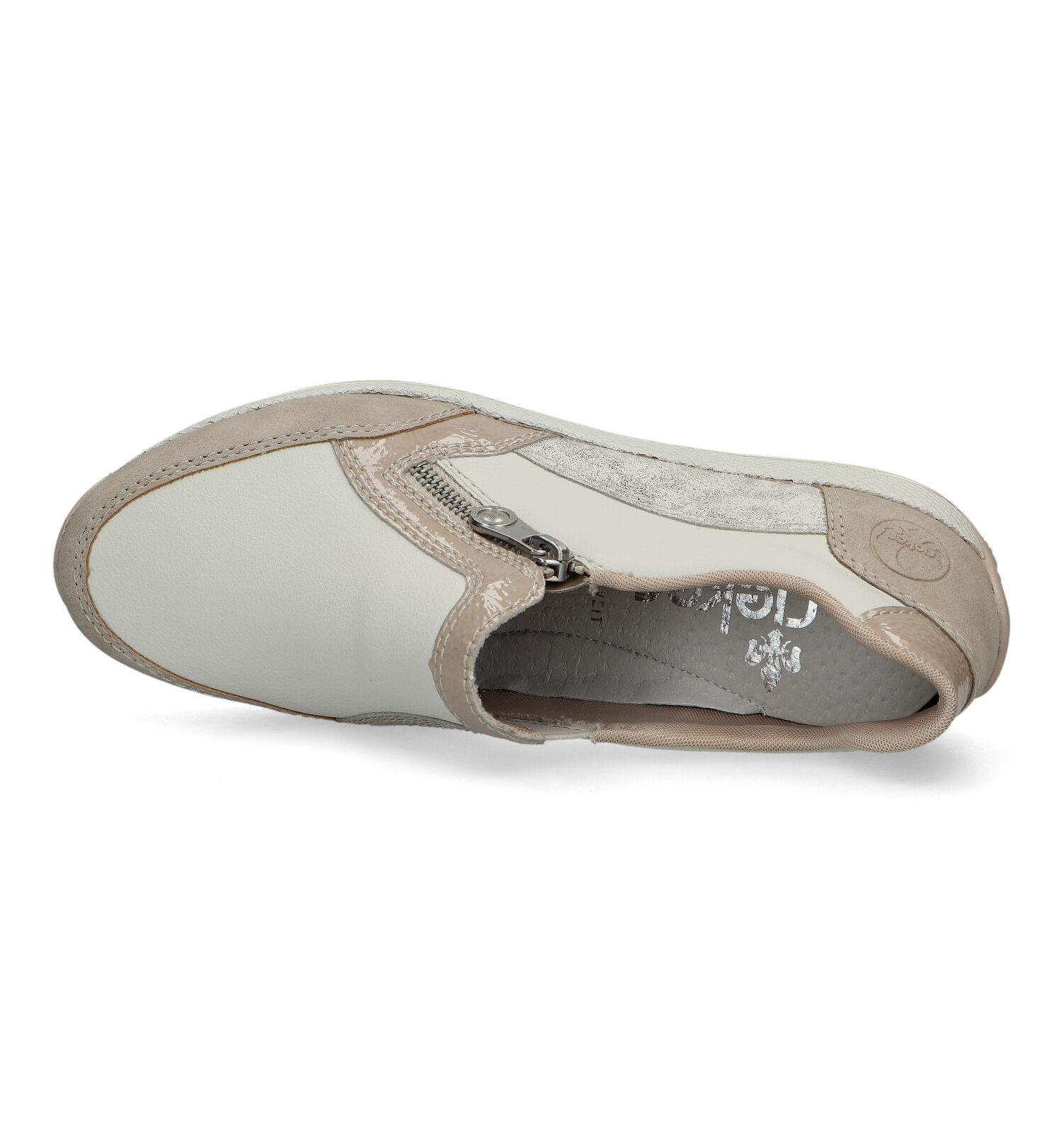 Comfortschoenen beige