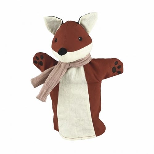 Marionnette renard
