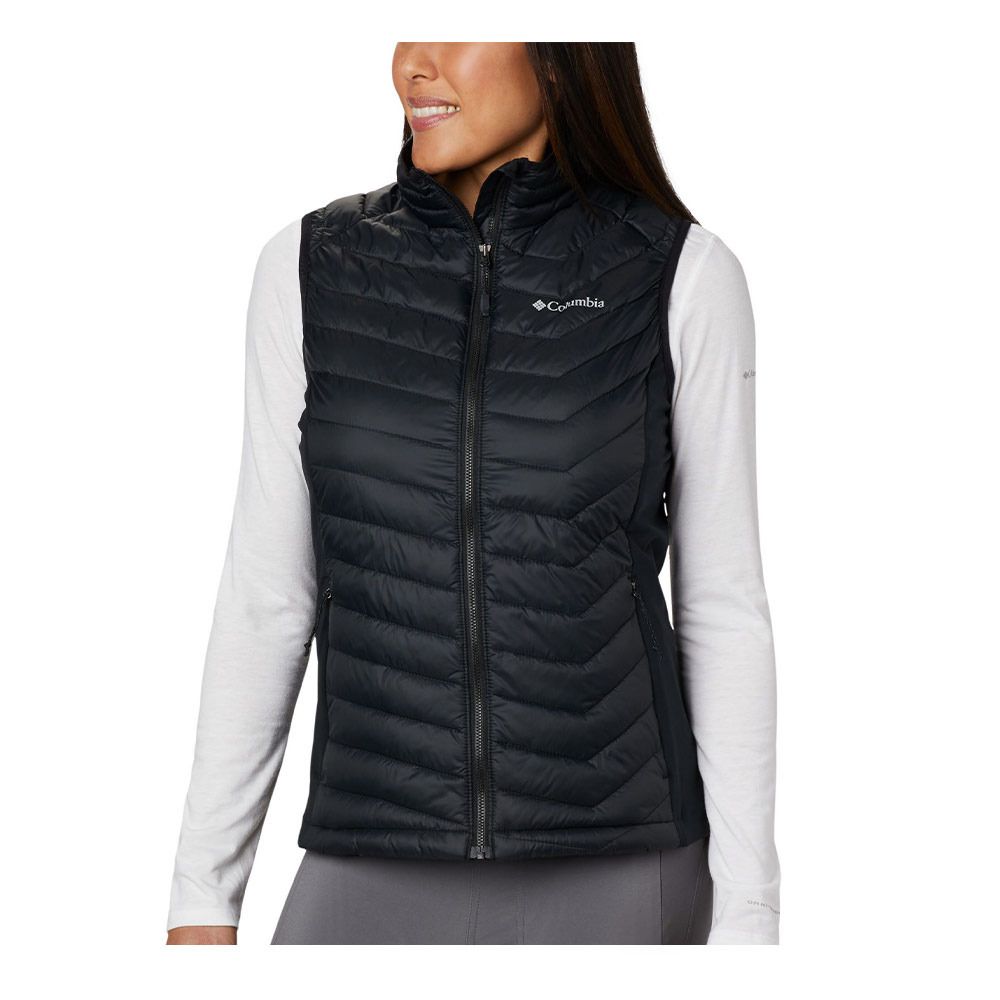 Columbia POWDER PASS - Doudoune Femme black