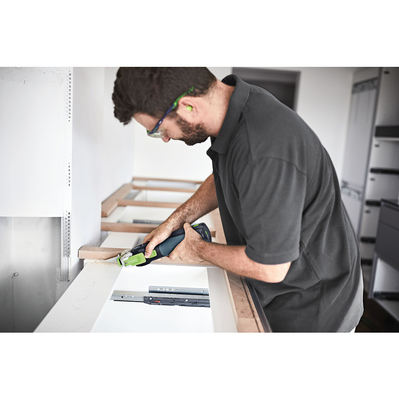 Festool BHC 18 Basic accu boorhamer (body) 18V Li-ion - 1,8J