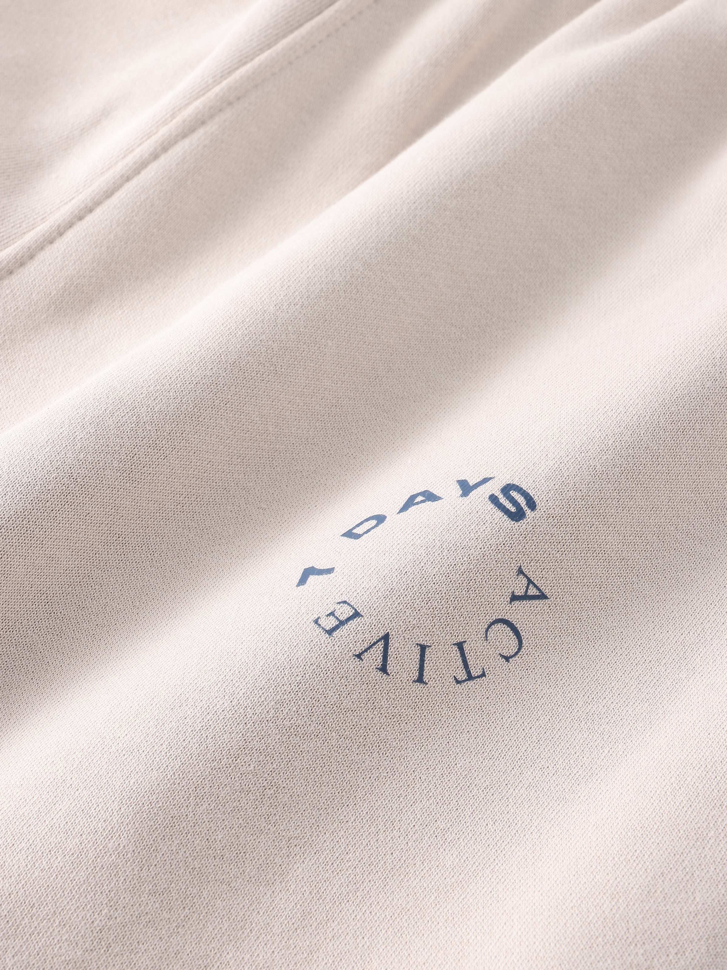 7 DAYS ACTIVE  Organic sweatpants - Silver Gray