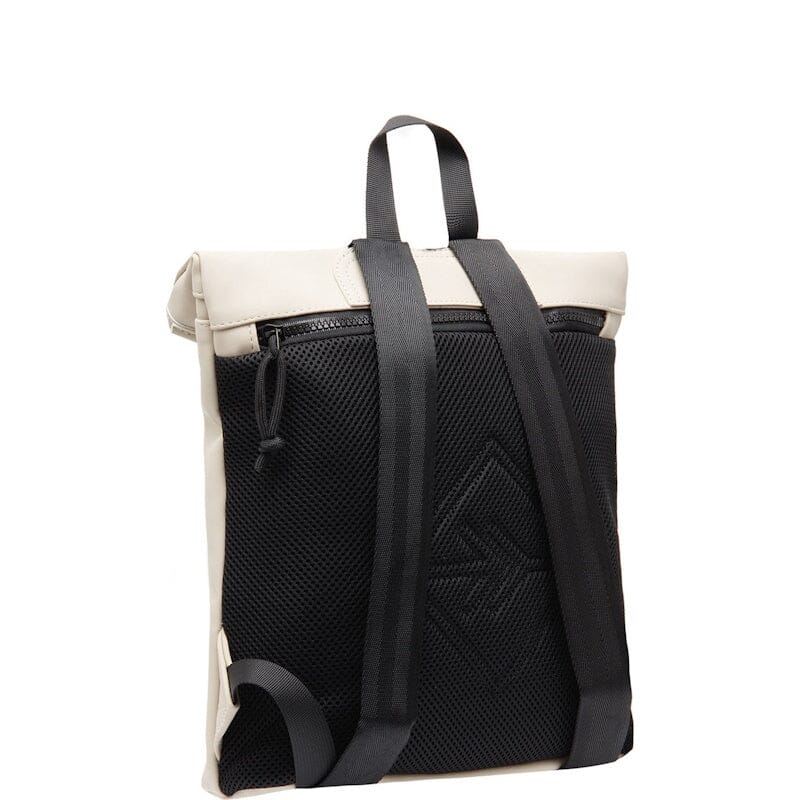 New Rebels Mart S Waterproof Flap Rugzak Beige