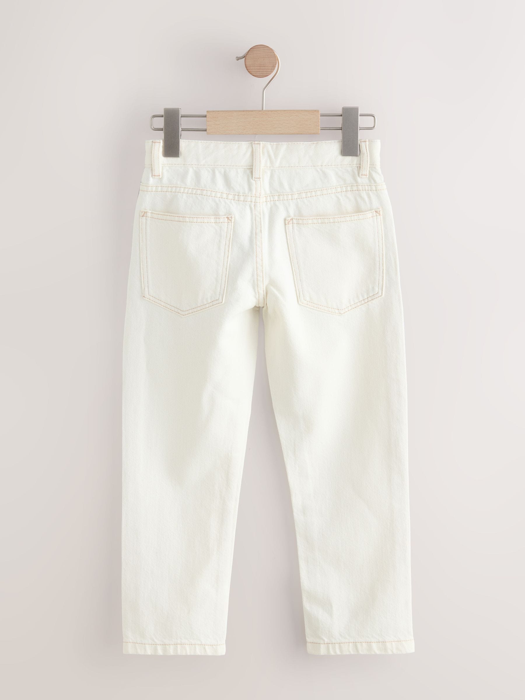 Ecru - Authentieke denim jeans (3-16jaar)