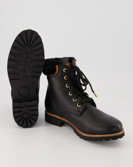 Panama Jack Panama 03 Igloo Trav Winterstiefel in Schwarz